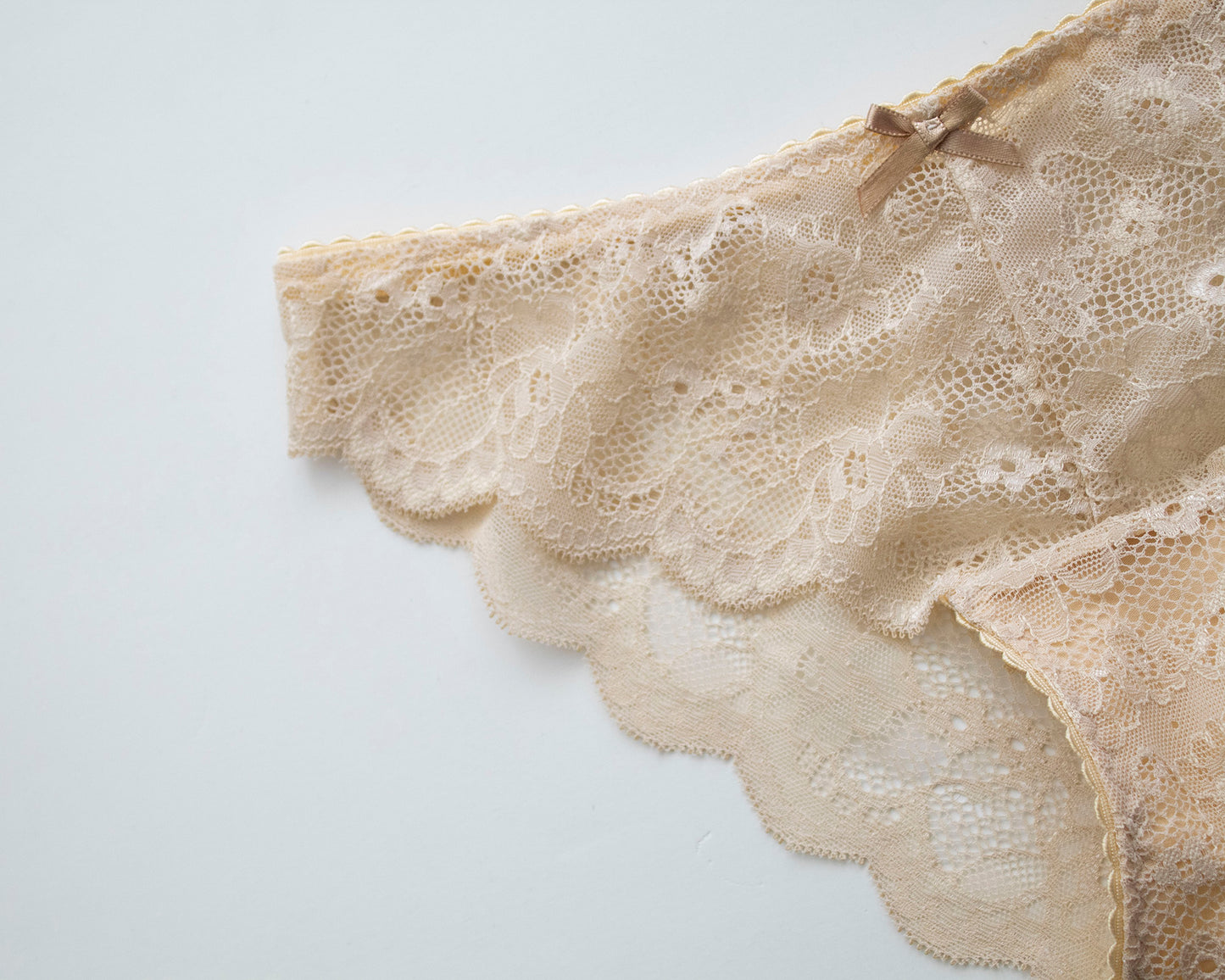 Freya Lace Panty Cream