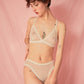 Luna Bralette Ivory