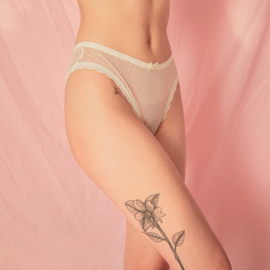 Luna Panty Ivory