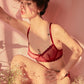 Luna Bra Rojo
