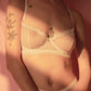 Luna Bra Ivory