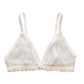Luna Bralette Ivory
