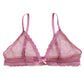 Luna Bralette Rosa