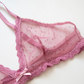 Luna Bralette Rosa