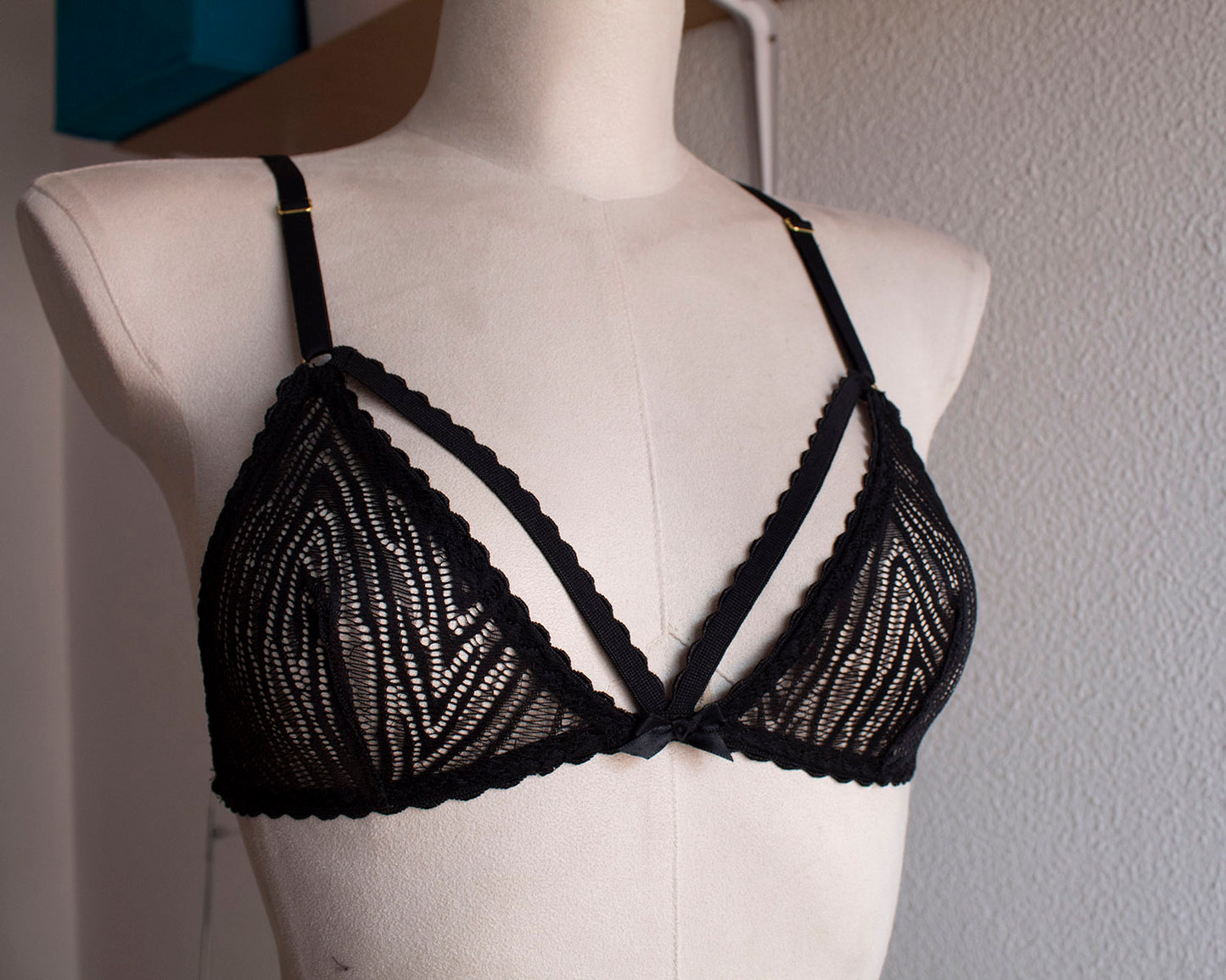 Tiger Balm Bralette