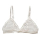 Witch Bralette Blanco