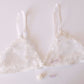 Witch Bralette Blanco