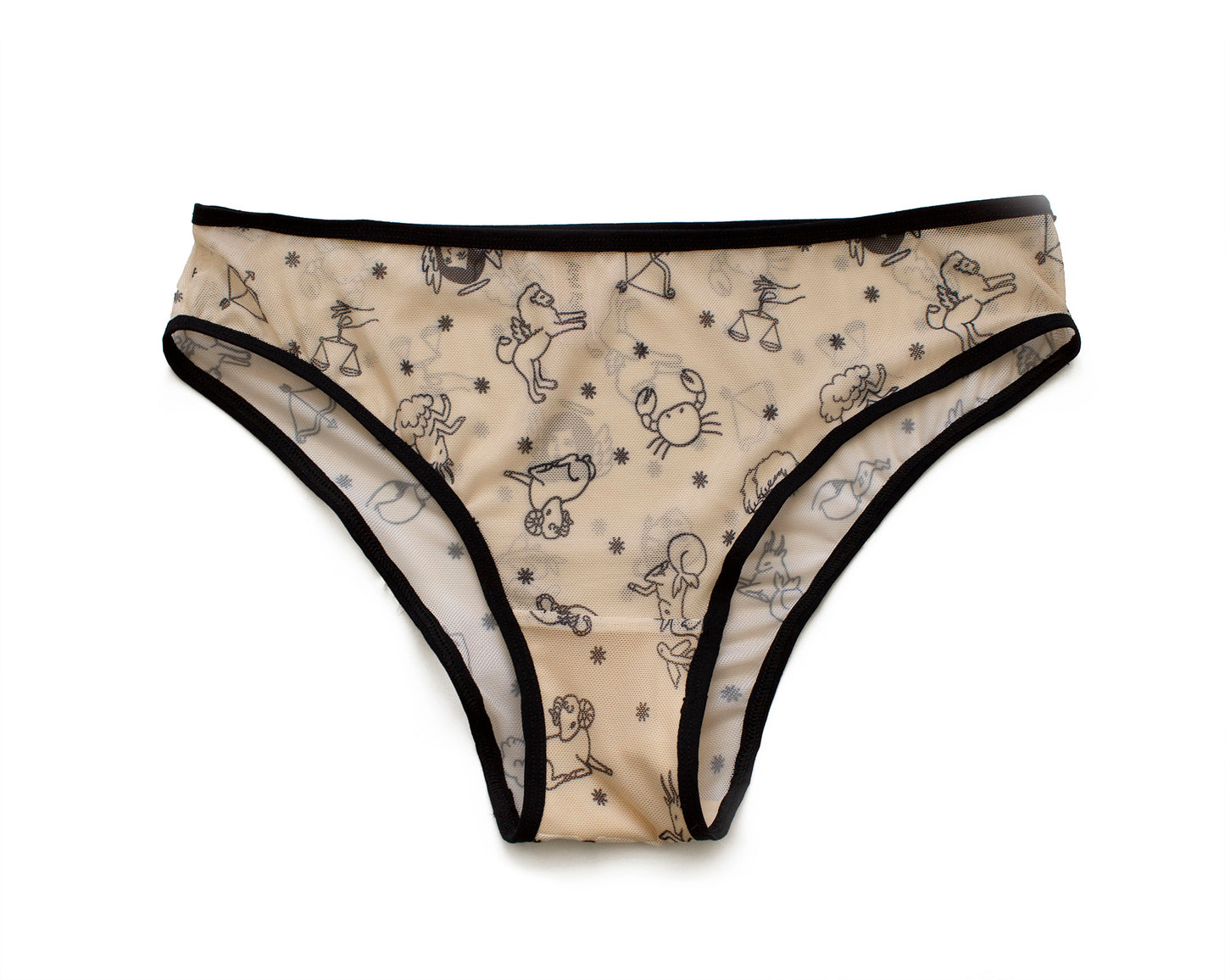 Zodiac Tattoo Panty